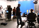Bluescreen Image