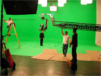 Greenscreen Image