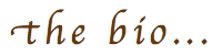 The Bio text